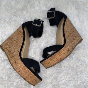 Soda Wedges, Size 6.5